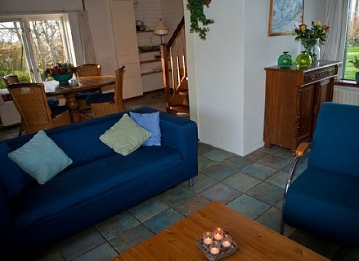Verblijf 010415 - Vakantiewoning Texel - De Baronie