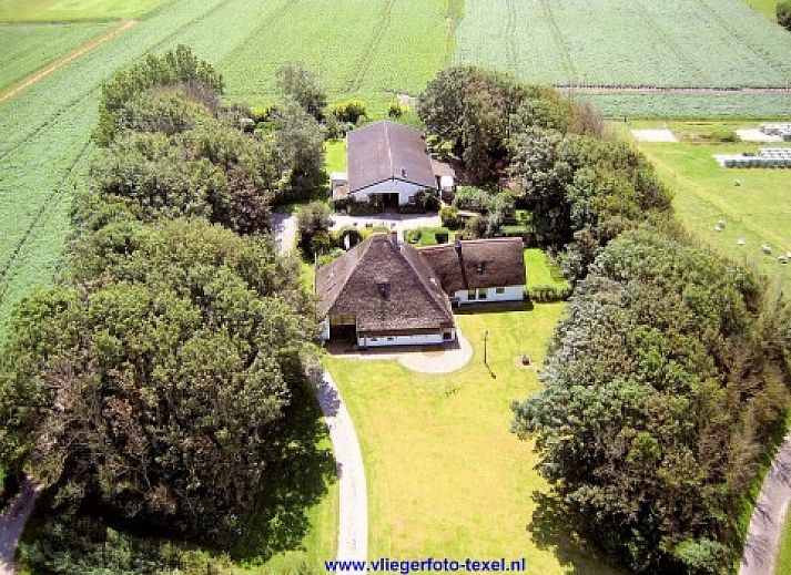 Verblijf 010415 - Vakantiewoning Texel - De Baronie
