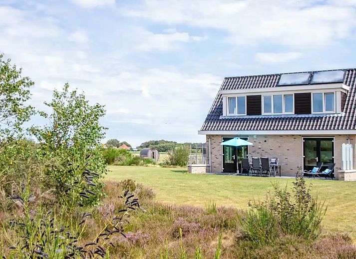 Unterkunft 0104161 - Ferienhaus Texel - Wulpenweid 12 A Lammetje