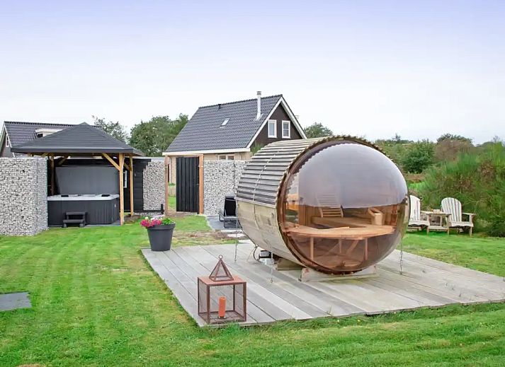 Unterkunft 0104161 - Ferienhaus Texel - Wulpenweid 12 A Lammetje