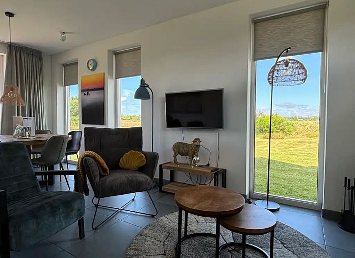 Unterkunft 0104161 - Ferienhaus Texel - Wulpenweid 12 A Lammetje