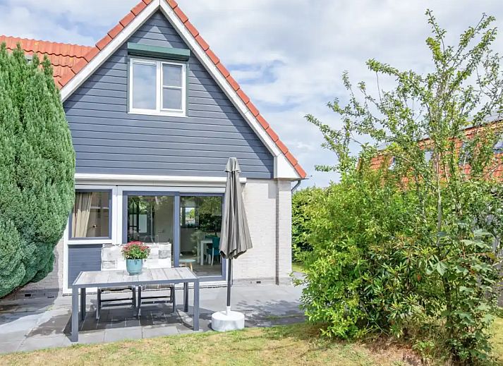 Verblijf 0104163 - Vakantiewoning Texel - Wulpenweid 14 Zeehond