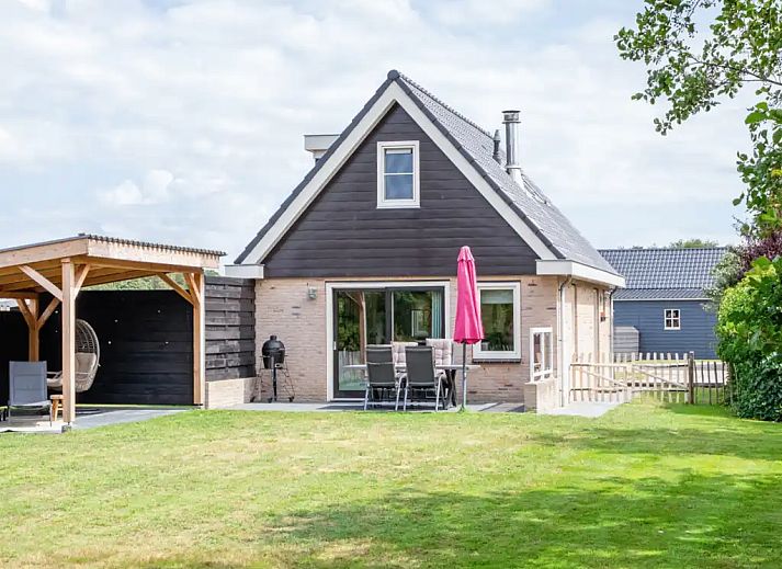 Verblijf 0104164 - Vakantiewoning Texel - Wulpenweid 12 De Meeuw
