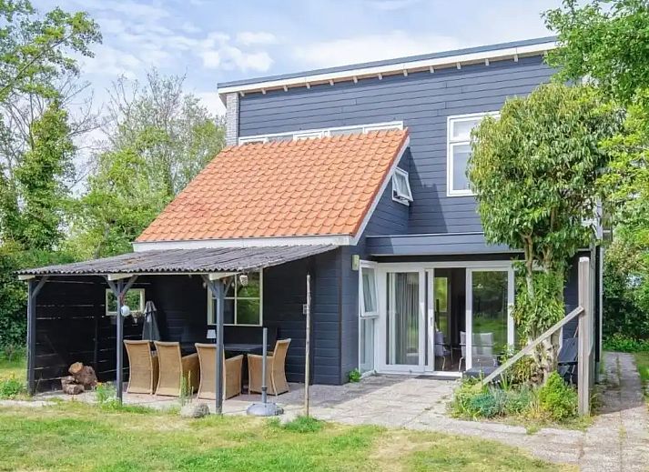 Verblijf 0104165 - Vakantiewoning Texel - Blommenzee