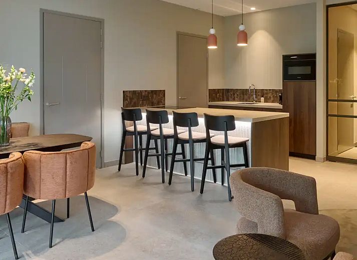 Unterkunft 0104169 - Appartement Texel - Droomsuites Texel 4 personen