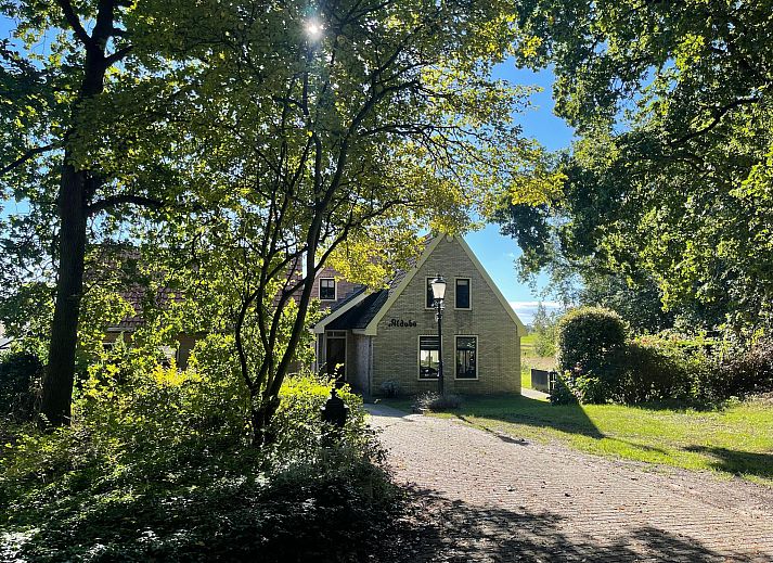 Guest house 0104172 - Holiday property Texel - Aldubo