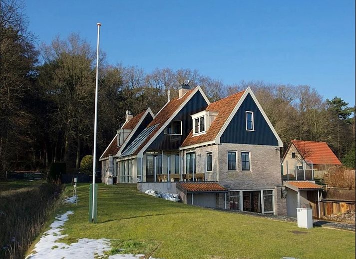 Guest house 0104172 - Holiday property Texel - Aldubo