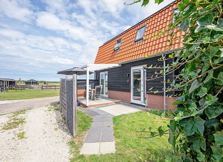 Verblijf 0104173 - Vakantiewoning Texel - Wulpenweid 10