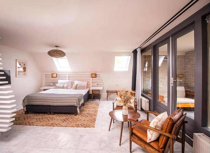 Verblijf 0104179 - Vakantie appartement Ameland - Nobel Hotel