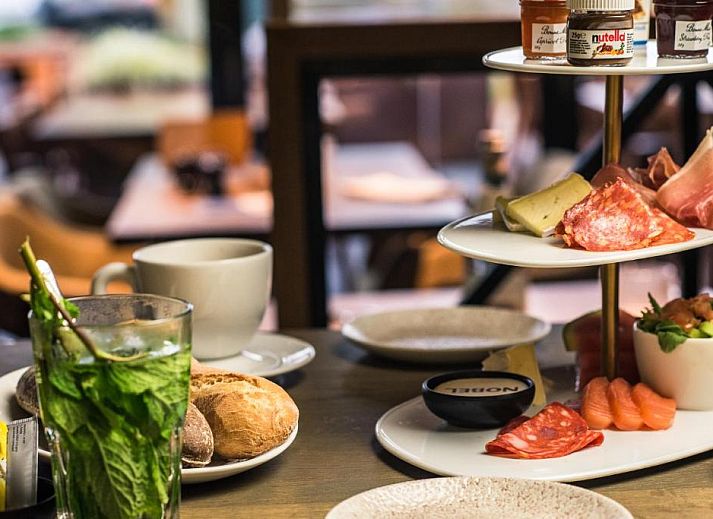 Verblijf 0104179 - Vakantie appartement Ameland - Nobel Hotel