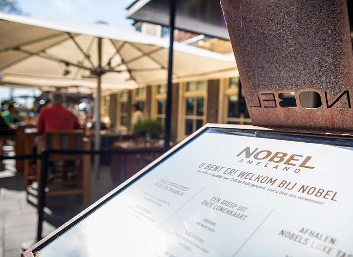 Verblijf 0104179 - Vakantie appartement Ameland - Nobel Hotel