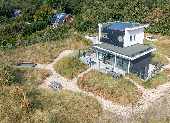 Verblijf 0104187 - Vakantiewoning Texel - Strandvilla Hygge