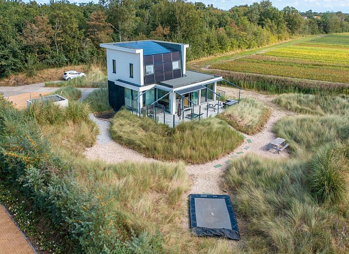 Verblijf 0104187 - Vakantiewoning Texel - Strandvilla Hygge