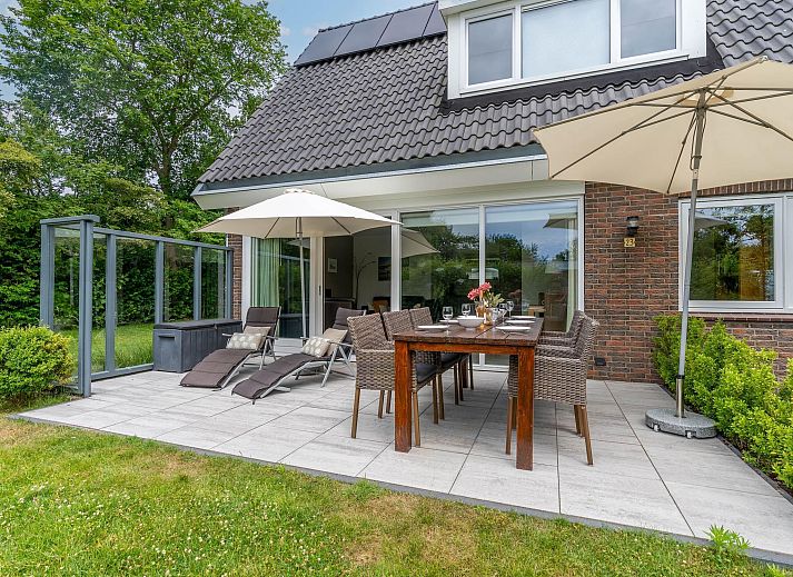 Verblijf 0104190 - Vakantiewoning Texel - Tempelierweg 23