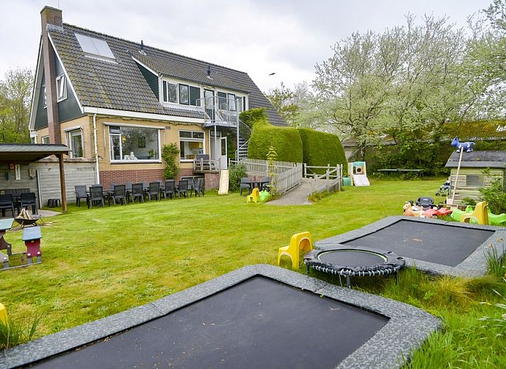 Unterkunft 0104195 - Ferienhaus Texel - Landhuis de Bult