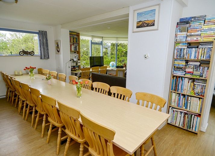 Unterkunft 0104195 - Ferienhaus Texel - Landhuis de Bult