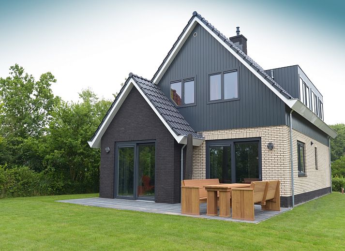 Unterkunft 0104196 - Ferienhaus Texel - Tempelier 39