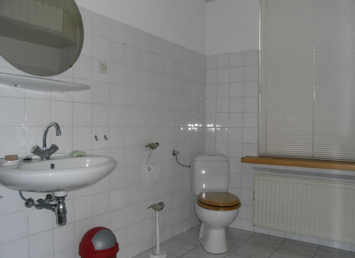 Guest house 0104202 - Holiday property Texel - B&B 't Waalderhofje - Driepersoons kamer met gedeelde