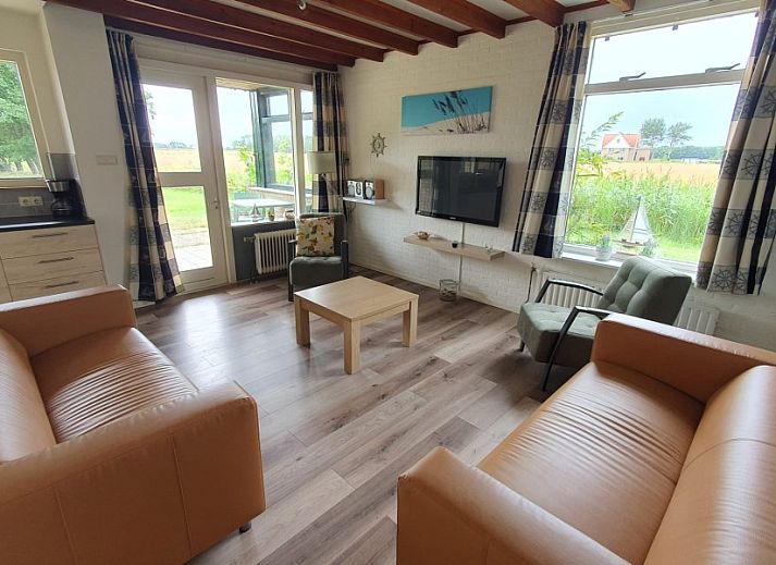 Verblijf 010420 - Bungalow Texel - Weizicht