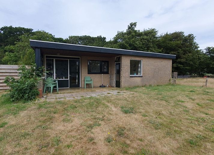 Verblijf 010420 - Bungalow Texel - Weizicht
