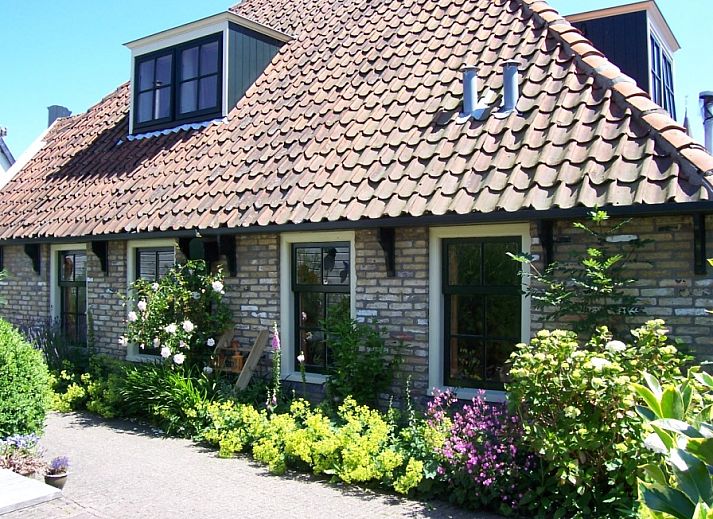Guest house 010421 • Holiday property Texel • Appartement De Merel 