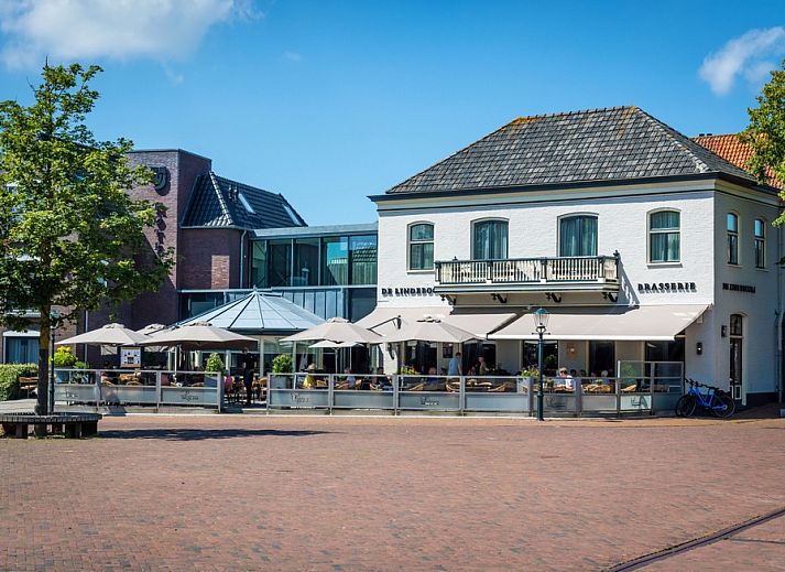Guest house 0104221 - Holiday property Texel - Tweepersoons Luxe Kamer Badkamer 'en suite' -