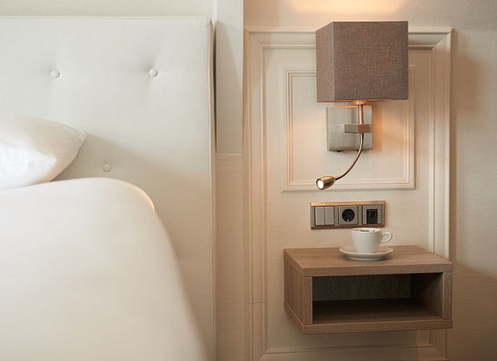 Guest house 0104221 - Holiday property Texel - Tweepersoons Luxe Kamer Badkamer 'en suite' -