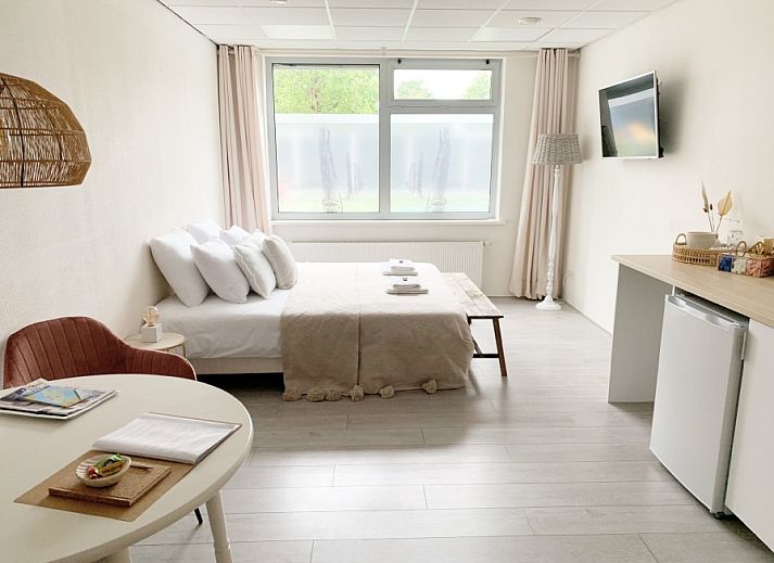 Guest house 0104223 - Holiday property Texel - B&B Sea you soon - Tweepersoons kamer