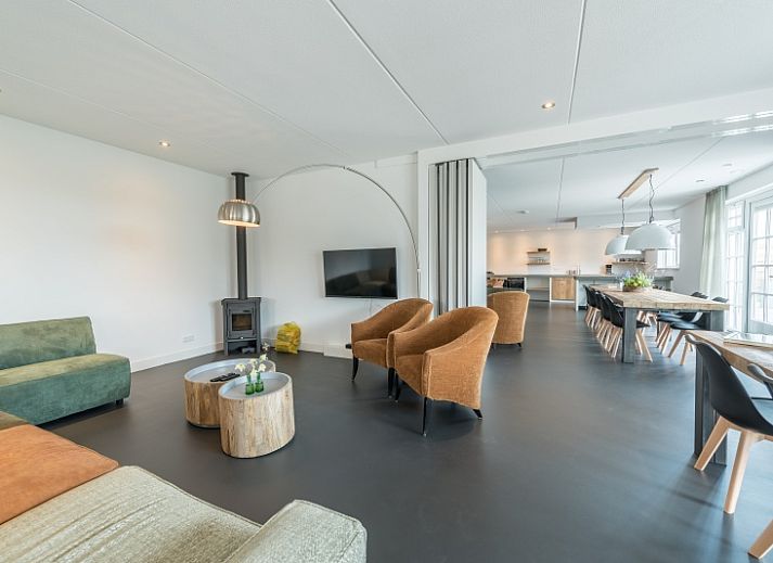 Guest house 010425 - Holiday property Texel - Groepsverblijf Nieuw Leven 24p