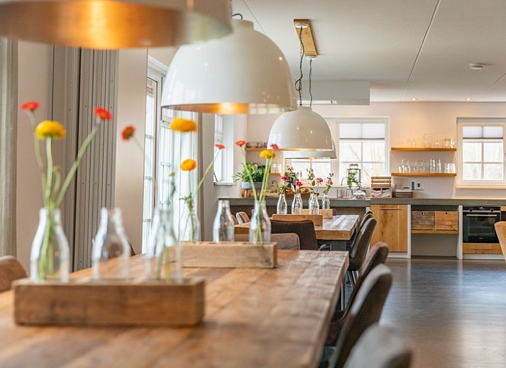 Guest house 010425 - Holiday property Texel - Groepsverblijf Nieuw Leven 24p