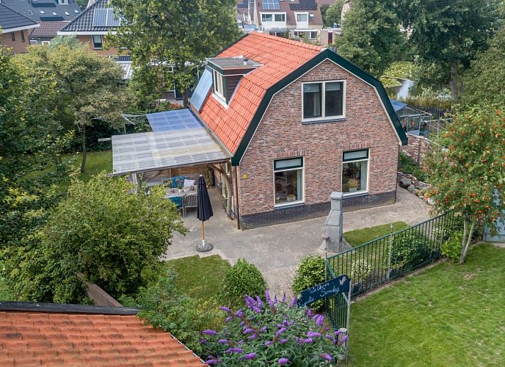Unterkunft 010429 • Ferienhaus Texel • Eelman B. 1405