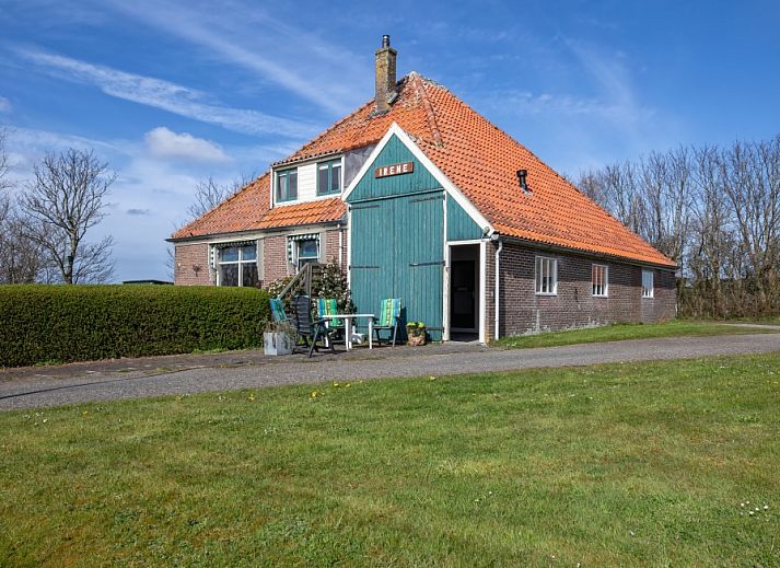 Guest house 010432 - Holiday property Texel - Appartement Boerderij Irene