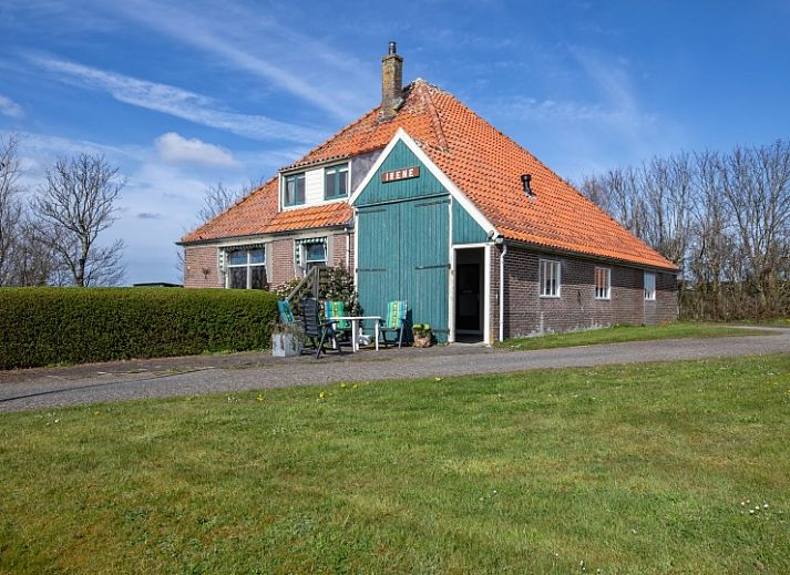 Guest house 010432 - Holiday property Texel - Appartement Boerderij Irene
