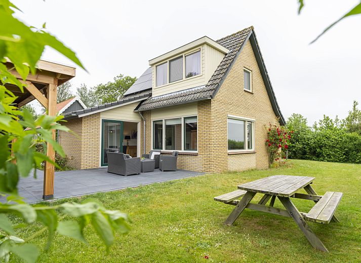 Guest house 010434 • Holiday property Texel • De Wending 