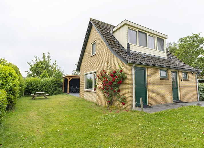 Unterkunft 010434 - Ferienhaus Texel - De Wending