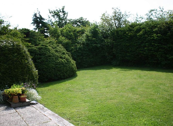 Guest house 010461 - Holiday property Texel - Vakantiehuis in Den Burg mit Möblierter Terrasse