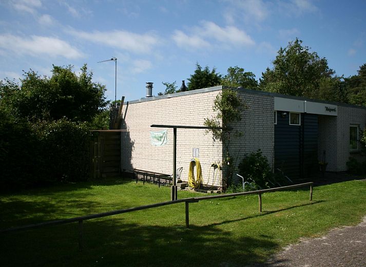 Guest house 010461 - Holiday property Texel - Vakantiehuis in Den Burg mit Möblierter Terrasse