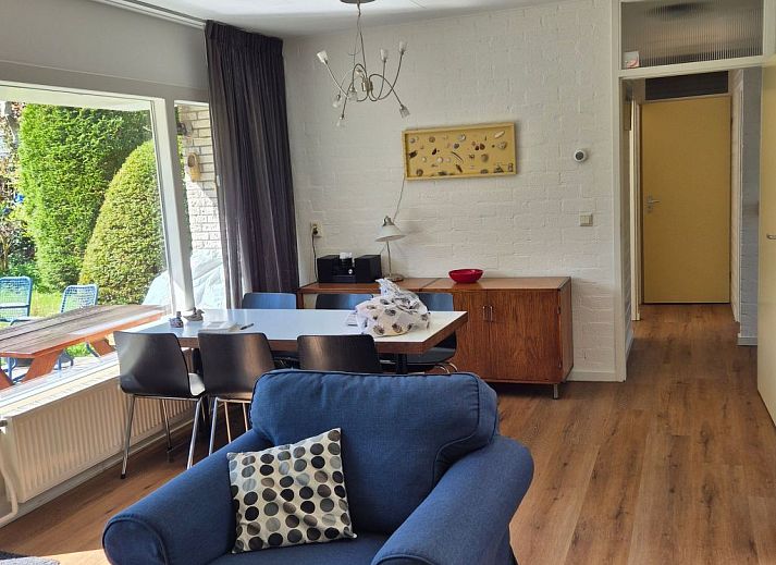 Guest house 010461 - Holiday property Texel - Vakantiehuis in Den Burg mit Möblierter Terrasse