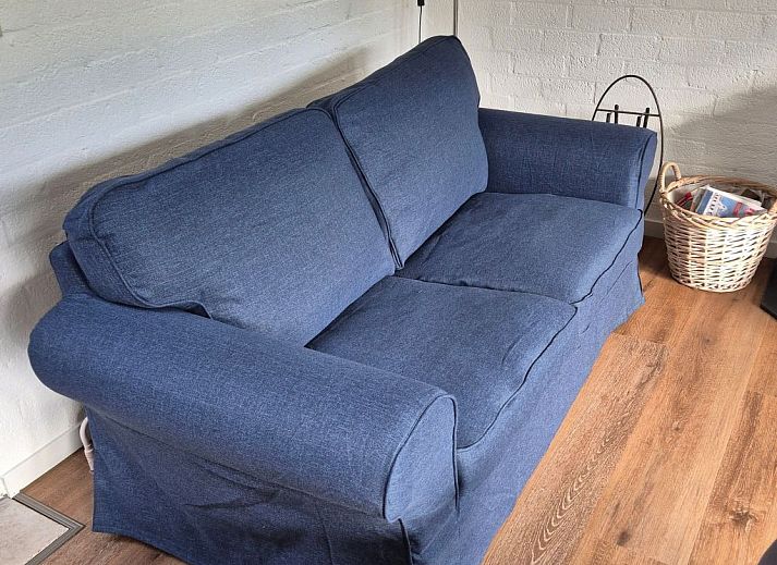 Guest house 010461 - Holiday property Texel - Vakantiehuis in Den Burg mit Möblierter Terrasse