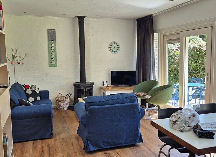 Guest house 010461 - Holiday property Texel - Vakantiehuis in Den Burg mit Möblierter Terrasse