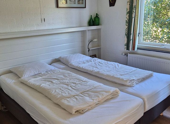 Guest house 010461 - Holiday property Texel - Vakantiehuis in Den Burg mit Möblierter Terrasse