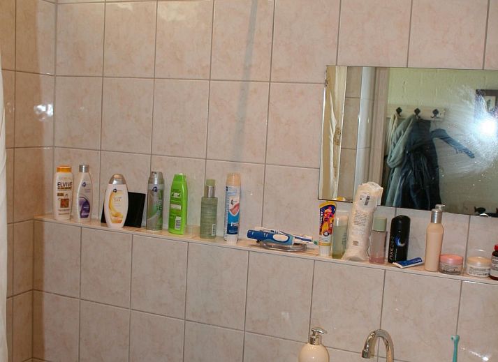 Guest house 010461 - Holiday property Texel - Vakantiehuis in Den Burg mit Möblierter Terrasse