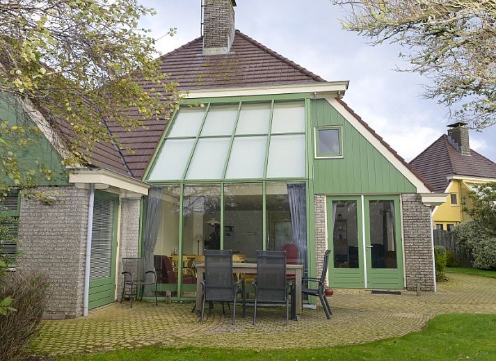 Verblijf 0104737 - Vakantiewoning Texel - Vakantiewoning - Molenhuizen rolstoeltoegankelijk
