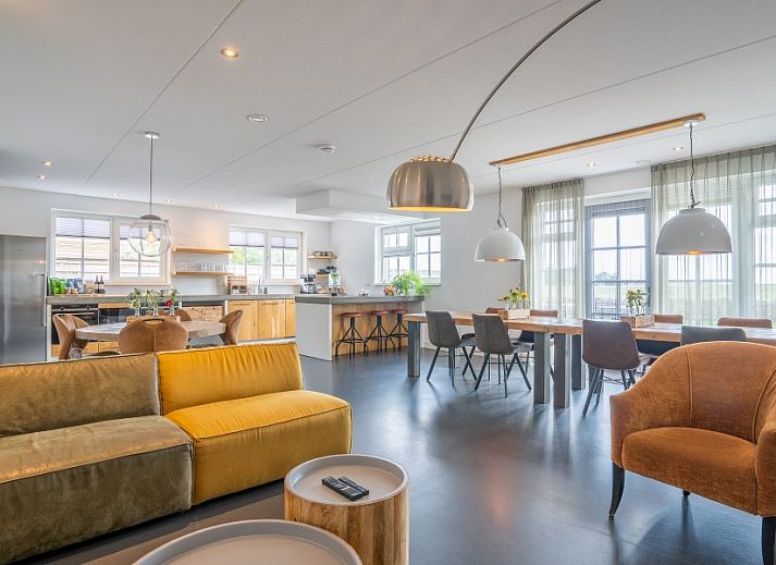 Unterkunft 0104738 - Ferienhaus Texel - Villa Nieuw Leven Texel 