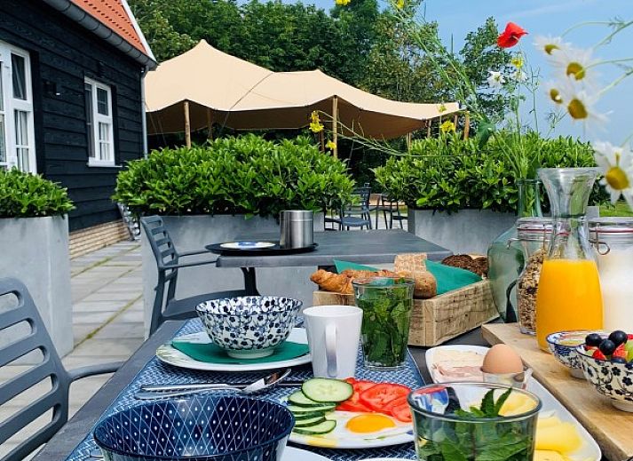 Unterkunft 0104738 - Ferienhaus Texel - Villa Nieuw Leven Texel 