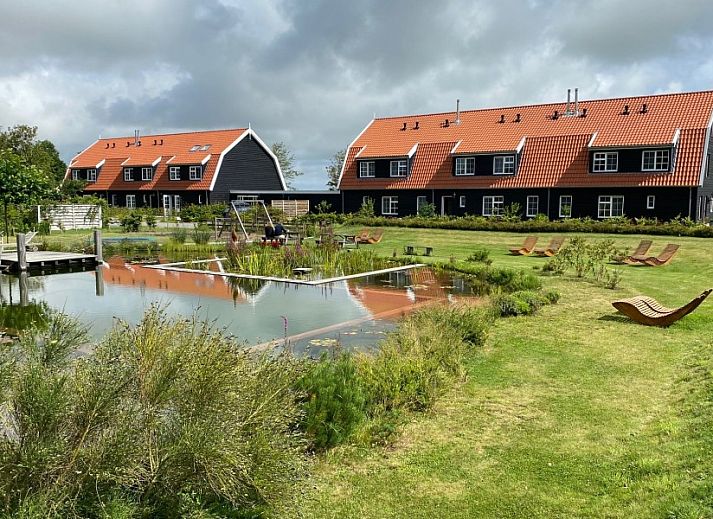 Unterkunft 0104738 - Ferienhaus Texel - Villa Nieuw Leven Texel 