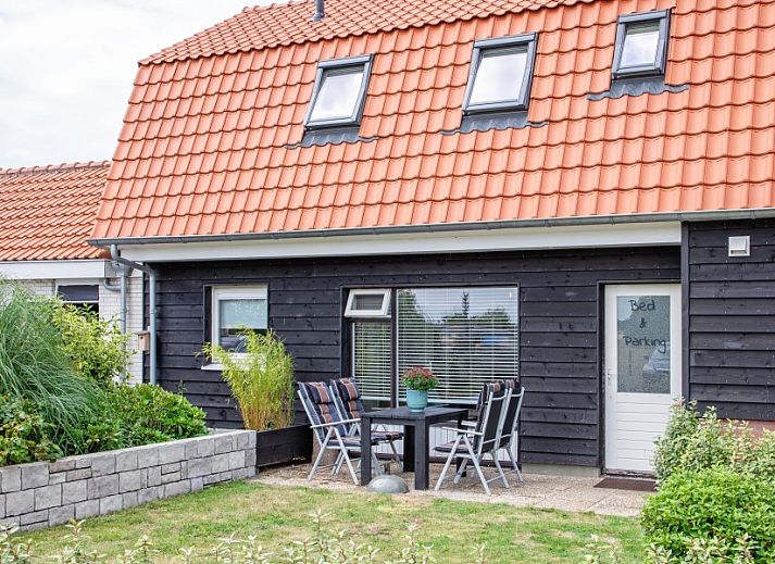 Verblijf 0104740 • Bed and breakfast Texel • Wulpenweid Bed en Parking