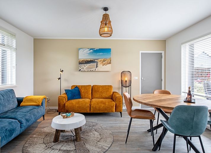 Guest house 0104740 - Bed and Breakfast Texel - Wulpenweid Bed en Parking