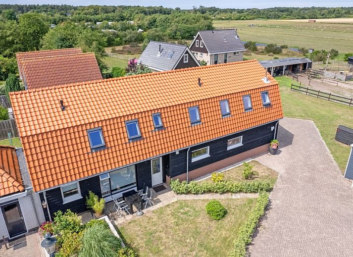 Guest house 0104740 - Bed and Breakfast Texel - Wulpenweid Bed en Parking
