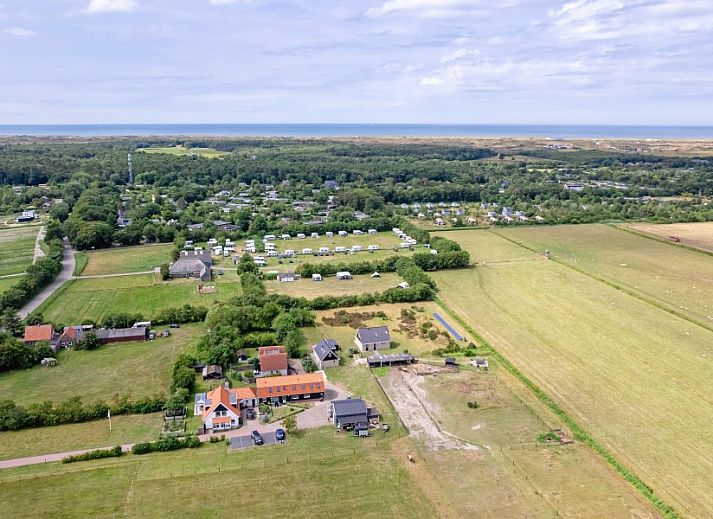 Guest house 0104740 - Bed and Breakfast Texel - Wulpenweid Bed en Parking